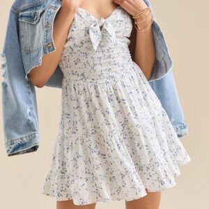Jade Floral Mini Dress | Altar'd State